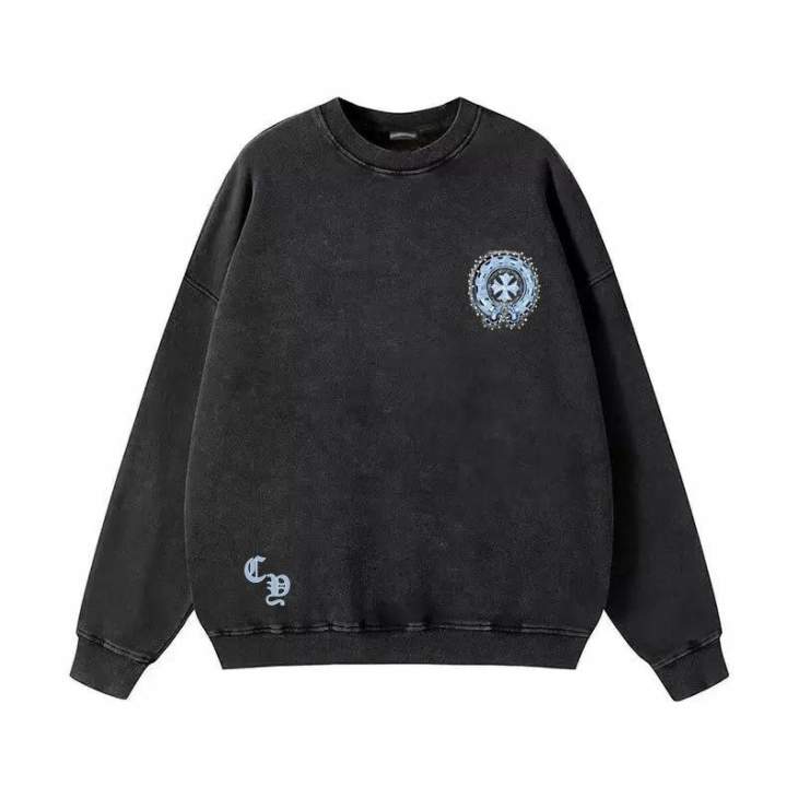 Picture of Chrome Hearts Sweatshirt _SKUChromeHeartsS-XLxlutxF0131312